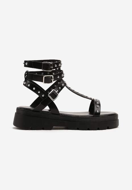 Sandale Orrave Negre 4