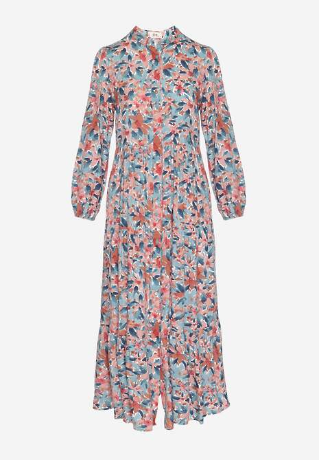 Rochie Phaelerine Roz 6