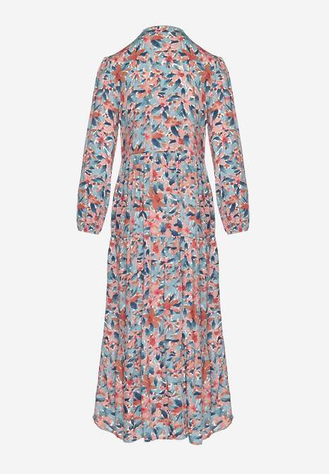 Rochie Phaelerine Roz 7