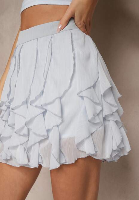 Pantaloni scurți Vikairis Albaștri 5