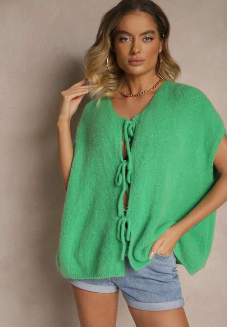 Vestă  Vikelira Verde 4