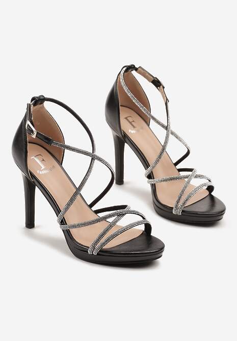 Pantofi stiletto Sorisma Negri 5