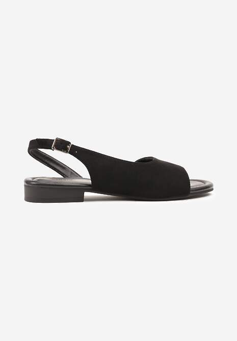 Sandale Sorianna Negre 4