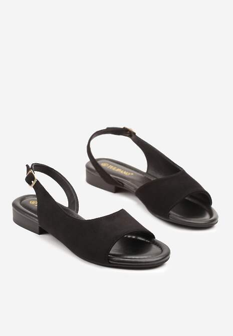 Sandale Sorianna Negre 5