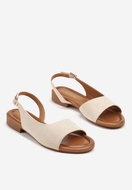 Sandale Sorianna Bej 5