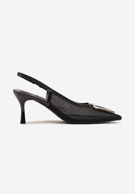 Sandale Odiennea Negre 4