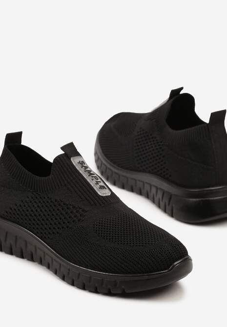 Sneakers Cleandra Negri 6