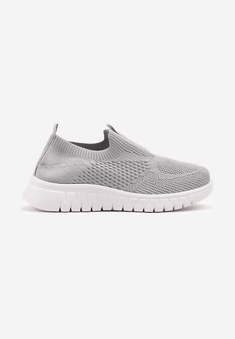Sneakers Cleandra Gri 4