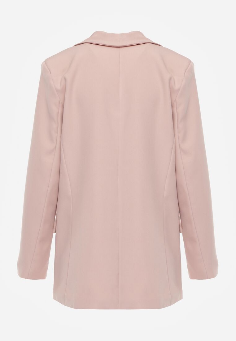 Sacou Nilzedi Roz închis 7