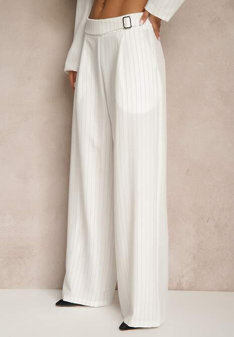 Pantaloni Ellilara Albi 4