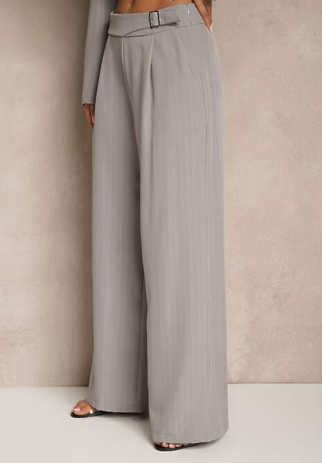 Pantaloni Ellilara Gri 4