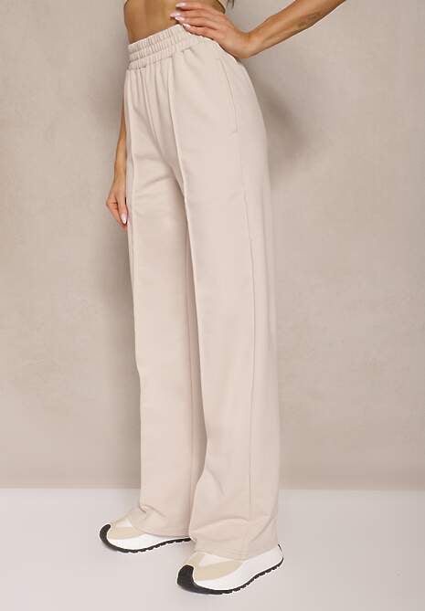 Pantaloni Bej deschis 4