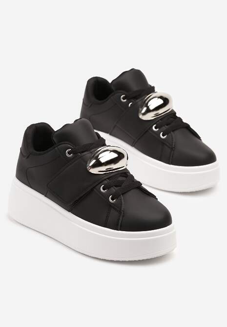 Sneakers Welveria Negri 5