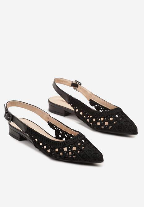 Sandale Welirene Negre 5