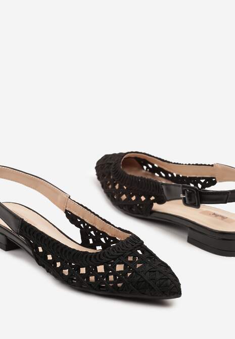 Sandale Welirene Negre 6