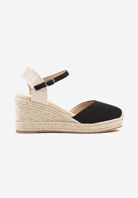 Sandale Nilisine Negre 4