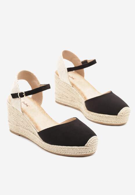 Sandale Nilisine Negre 5