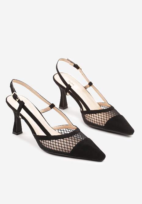 Sandale Nilavea Negre 5