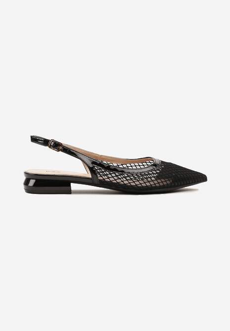 Sandale Niloriae Negre 4
