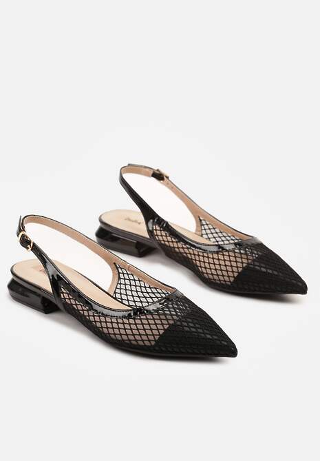 Sandale Niloriae Negre 5