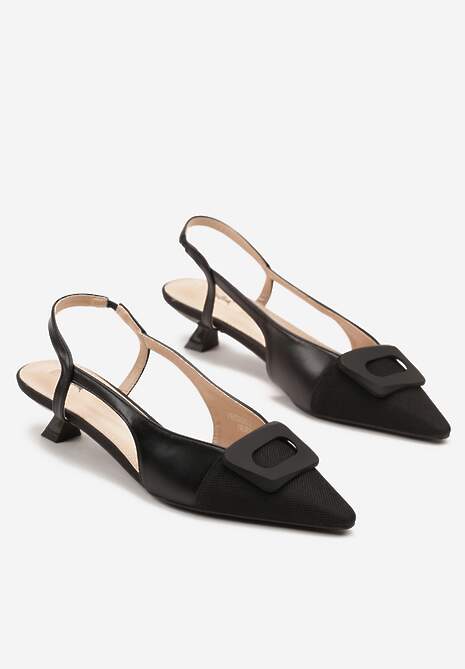 Sandale Orriva Negre 5