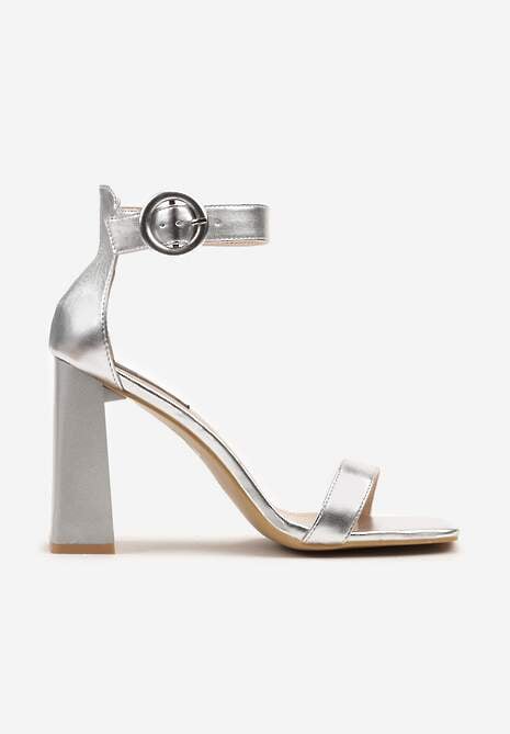 Sandale Soralise Argintii 4