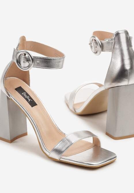 Sandale Soralise Argintii 6