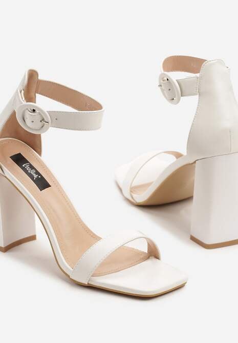 Sandale Soralise Albe 6
