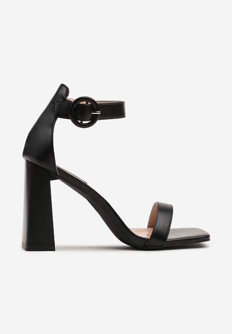 Sandale Soralise Negre 4