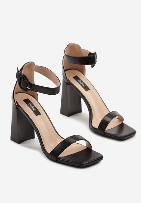Sandale Soralise Negre 5