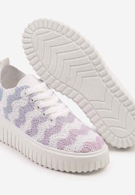 Sneakers Ellisara Culori mixte 6