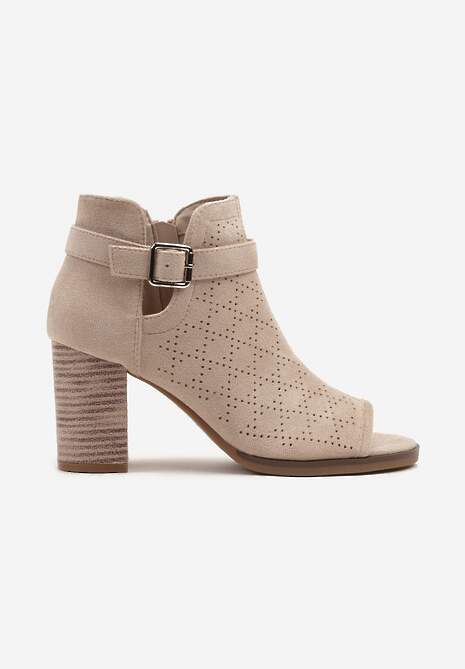 Botine Turaria Bej 4