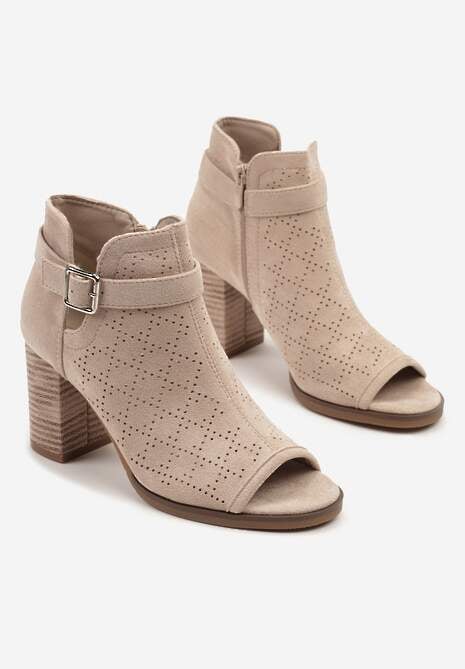 Botine Turaria Bej 5