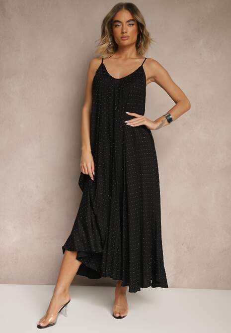 Rochie Tosnaria Neagră 4