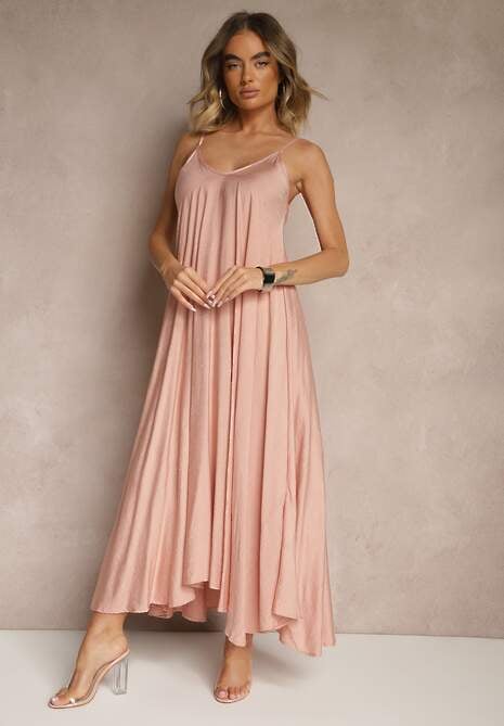 Rochie Tosnaria Roz 4