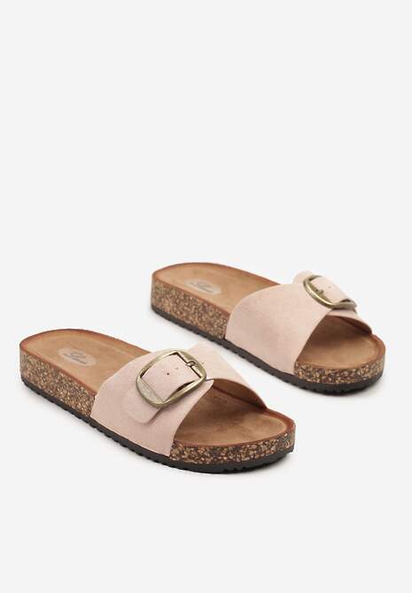 Papuci Turelie Roz 5