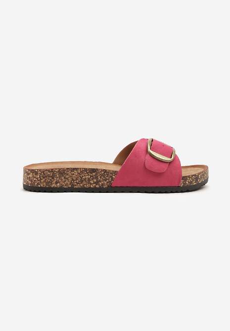 Papuci Turelie Fucsia 4