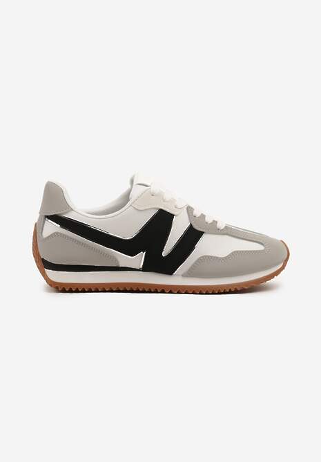 Sneakers Zolio Gri 4