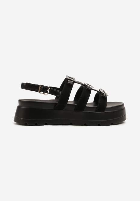 Sandale Sorviera Negre 4