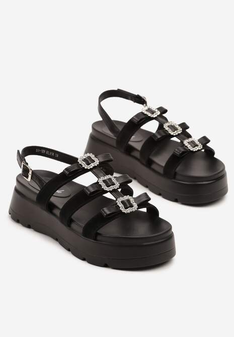 Sandale Sorviera Negre 5