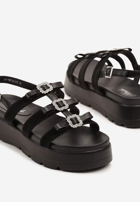 Sandale Sorviera Negre 6