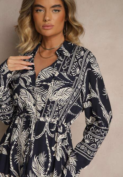 Rochie Meriviona Albastră 5