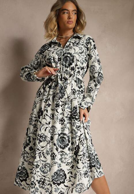 Rochie Zelkiona Albastră 4