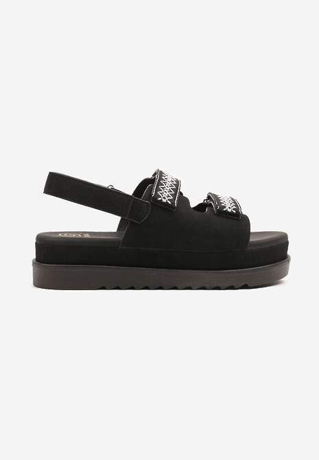 Sandale Soreze Negre 4