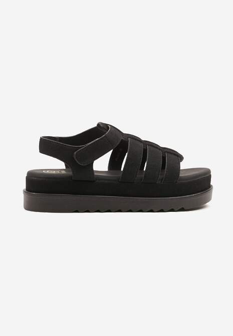 Sandale Sorenevia Negre 4