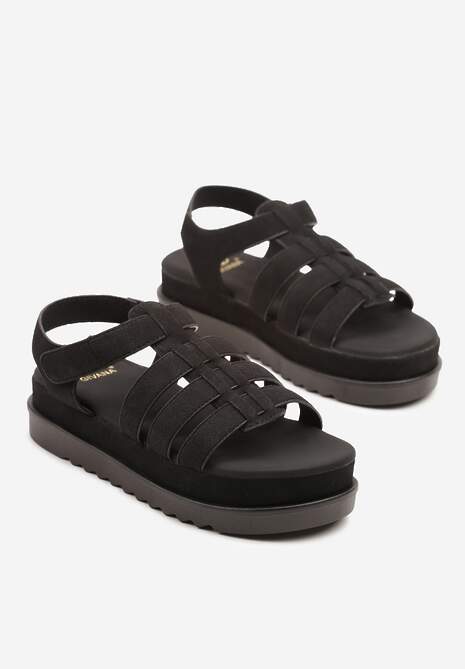 Sandale Sorenevia Negre 5