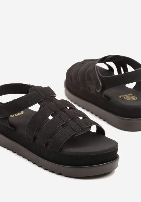 Sandale Sorenevia Negre 6