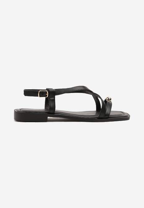 Sandale Sorimea Negre 4