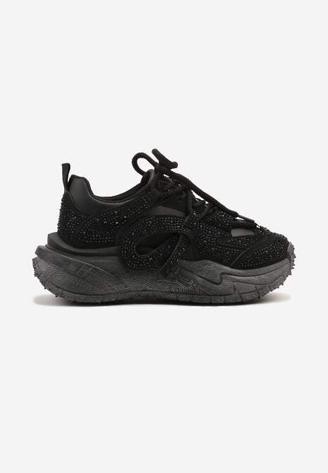 Sneakers Sorvea Negri 4