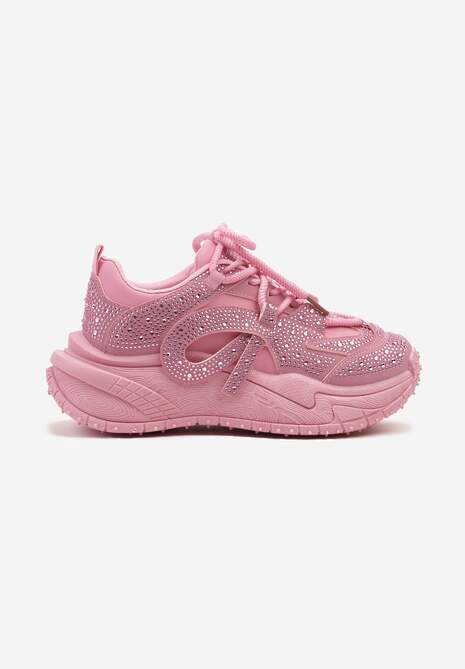 Sneakers Sorvea Fucsia 4